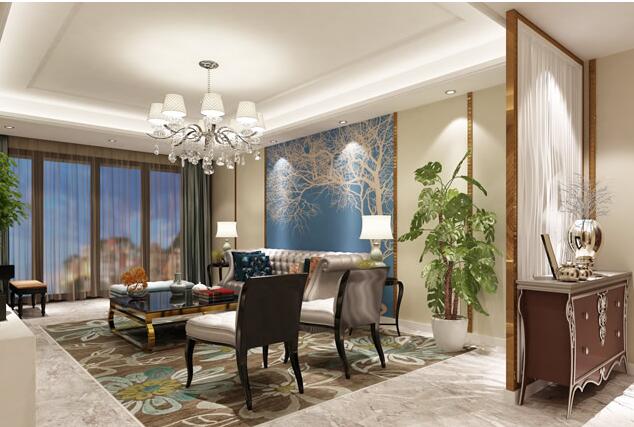 living ည့်ခန်းထဲမှာအလင်း strips တွေကို install လုပ်ဖို့ကောင်းတယ်လား။