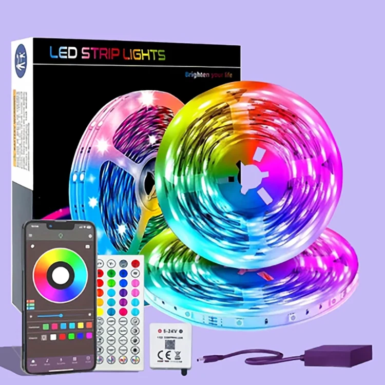 LED Light Strip ကို Install လုပ်နည်း